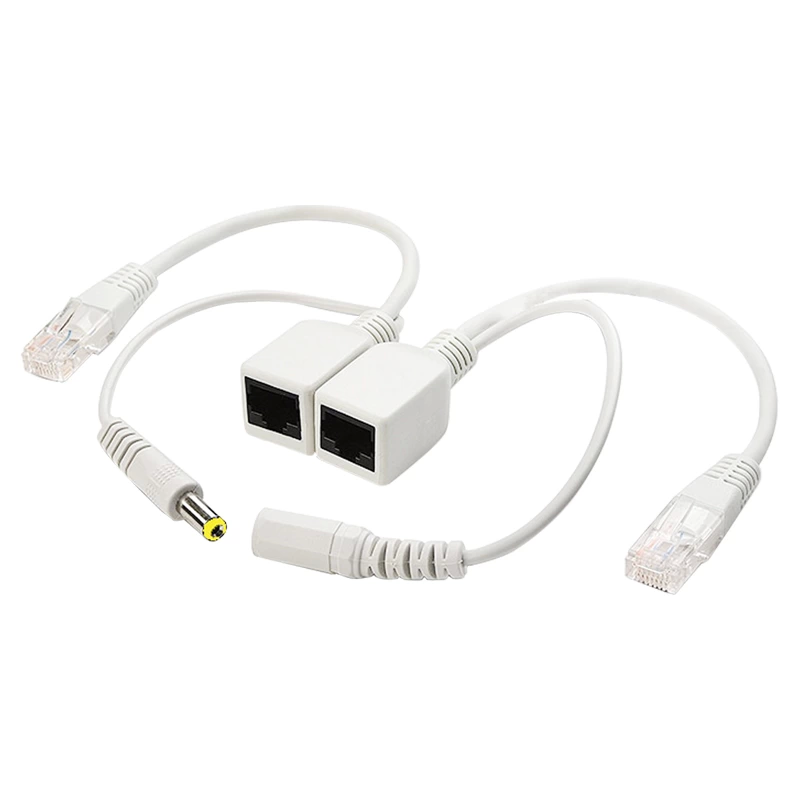 S-lınk Sl-poe5 Poe Ip Kameralar Içın Power Over Ethernet Kablosu ( Lisinya )