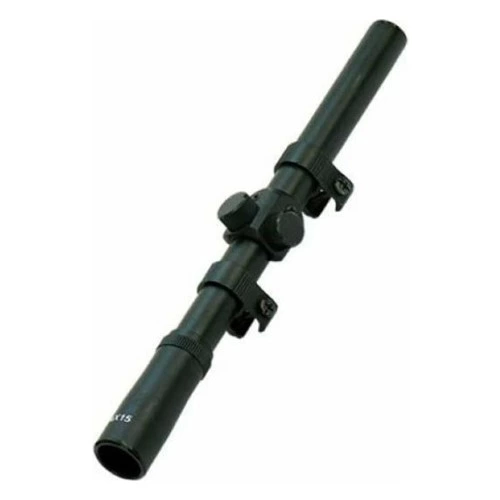 Spike 4x15 Full Çelik Silah/tüfek Dürbünü 11mm ( Lisinya )