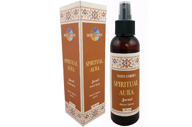 Spiritual Aura Room Spray ( Lisinya )