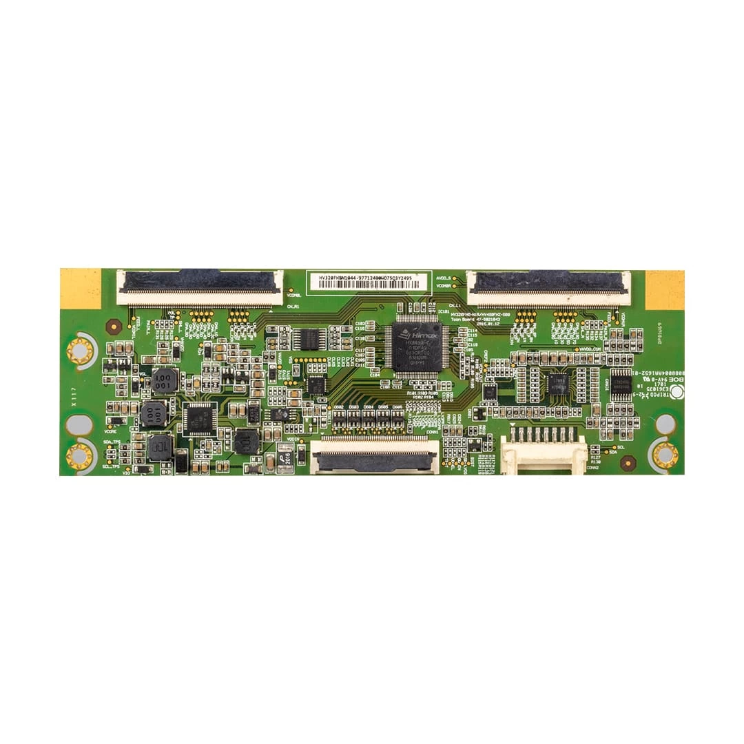 T-con Board Boe 32 Fhd 60 Hz Hv320fhb-n10 ( Lisinya )