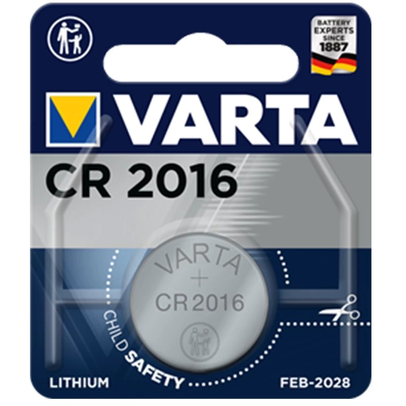 Varta Cr2016 Lityum Pil Tekli Paket Fiyatı ( Lisinya )