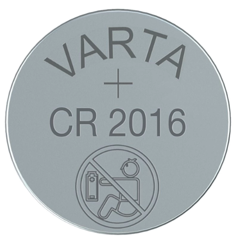 Varta Cr2016 Lityum Pil Tekli Paket Fiyatı ( Lisinya )