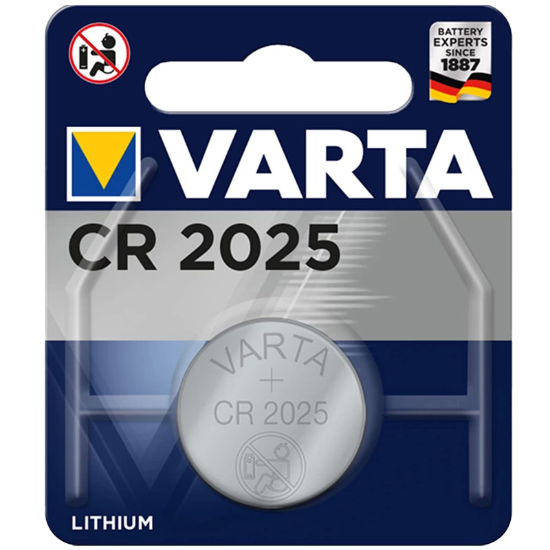 Varta Cr2025 Lityum Pil Tekli Paket Fiyatı ( Lisinya )