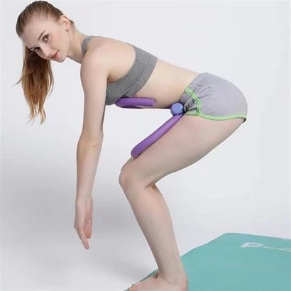 Vücut Geliştirme İçin Yoga Ve Topsuz  Pilates Hareketleri  Yaylı Aparatı ( Lisinya )