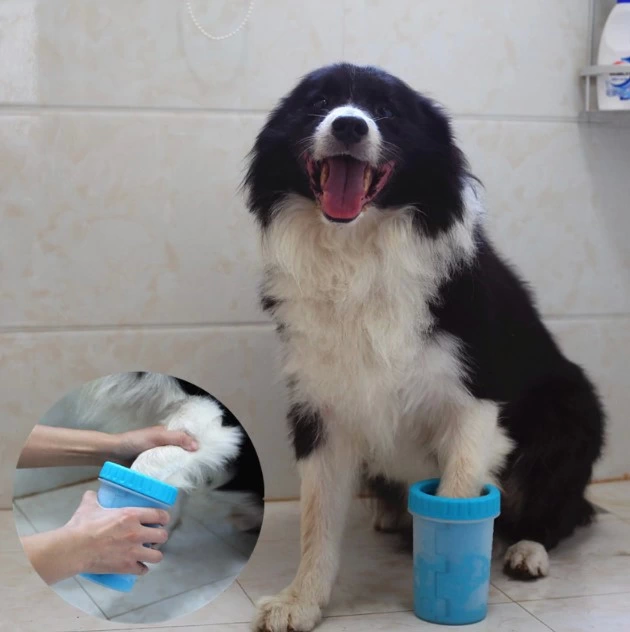 Pratik Welfare Köpek Pati Yıkama Aparatı Küçük ( Lisinya )