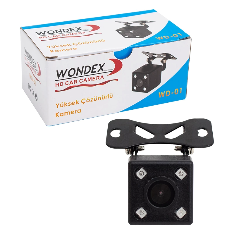 Wondex Wd-01 1.3 Mp Hd Araç Kamera ( Lisinya )