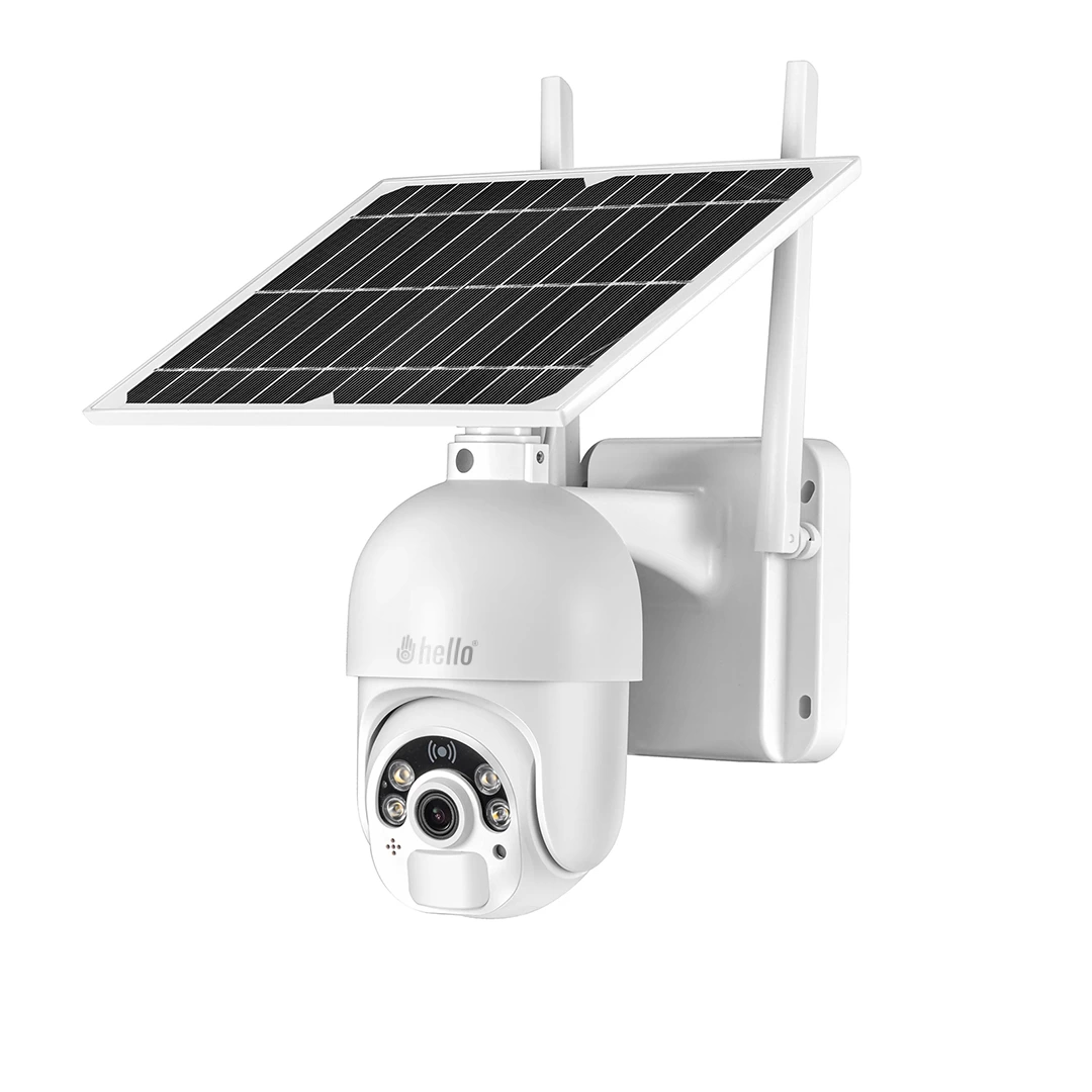 Ws-Q702e 2mp Tuya Destekli Solar Wıfı Kamera ( Lisinya )
