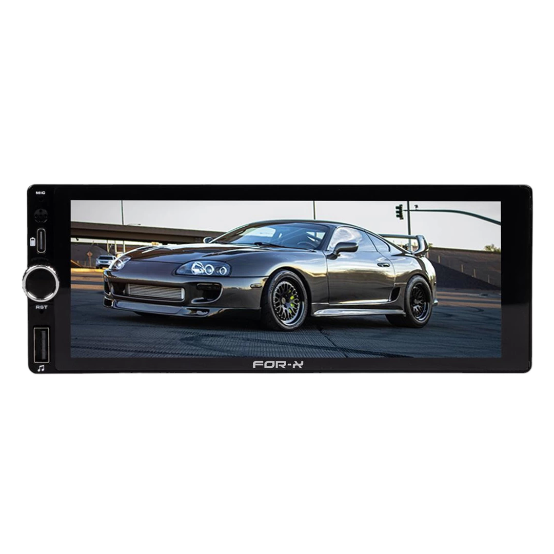 For-x X-316 6.86 Bluetooth-usb-androıd Dokunmatik Ekranlı Car Play ( Lisinya )