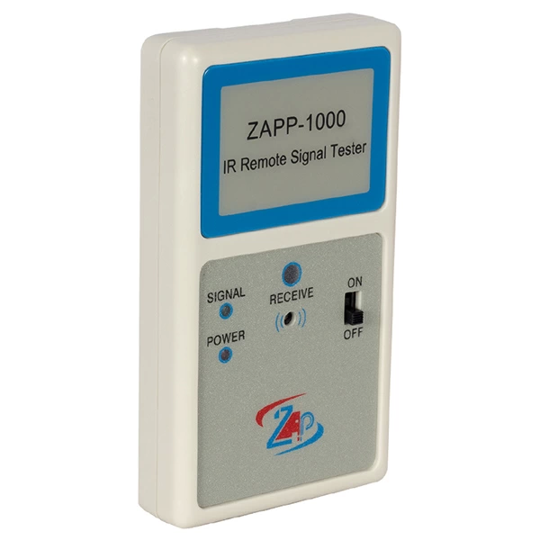 Zapp Zp-1000 Sesli Ledli Analog Kumanda Test Cihazı ( Lisinya )