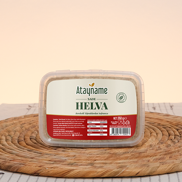 Lisinya Sade Helva 350 G