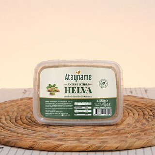 Lisinya Antep Fıstıklı Helva 350 G
