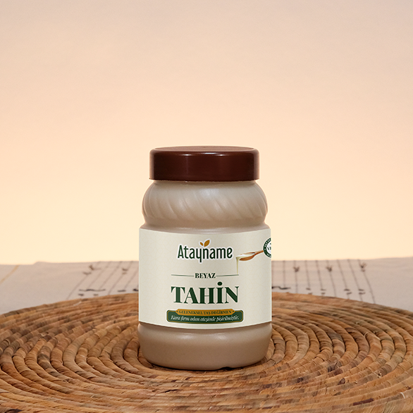 Lisinya Beyaz Tahin 500 G Lisinya Beyaz Tahin 500 G