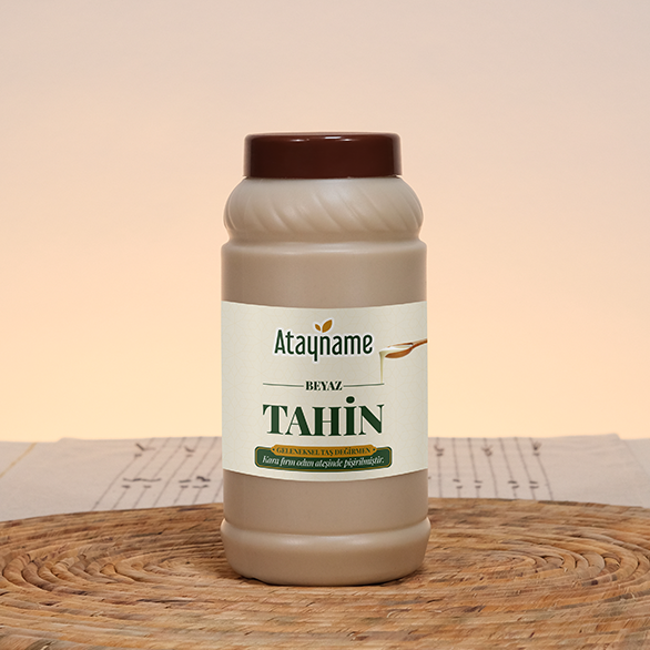 Lisinya Beyaz Tahin 900 G Lisinya Beyaz Tahin 900 G