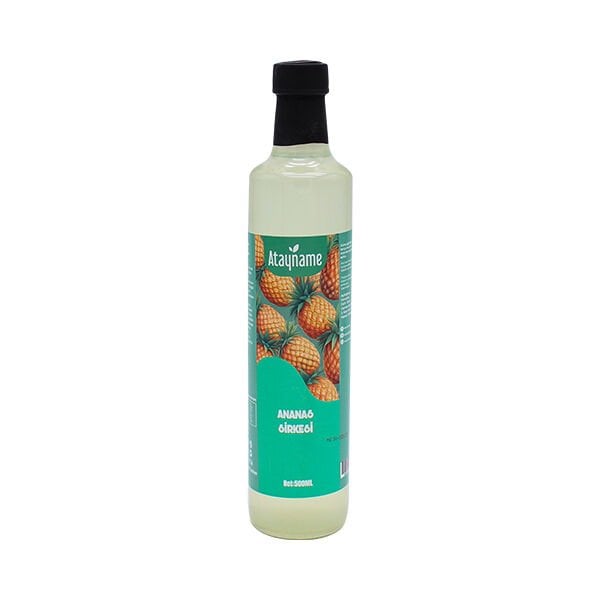 Lisinya Ananas Sirkesi 500 ML Lisinya Ananas Sirkesi 500 ML