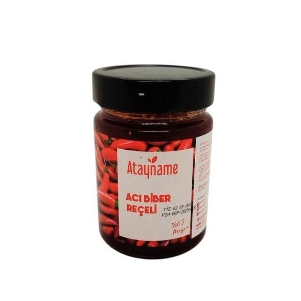 Lisinya Acı Biber Reçeli 350 G