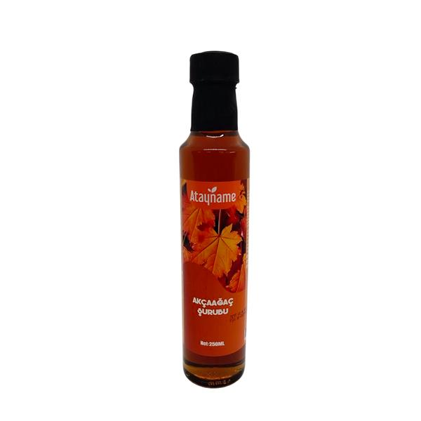 Lisinya Akçaağaç Şurubu 250 ML