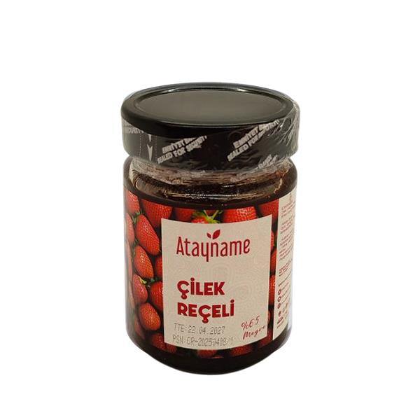 Lisinya Çilek Reçeli 350 G
