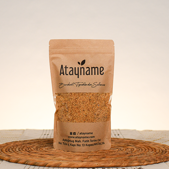 Lisinya Kavrulmuş Susam 500 G