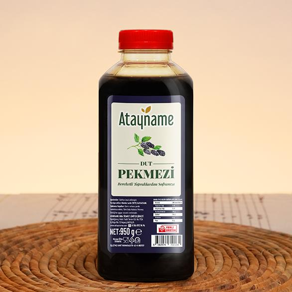 Lisinya Dut Pekmezi 950 G Lisinya Dut Pekmezi 950 G