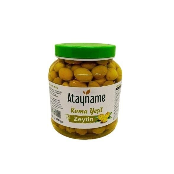 Lisinya Kırma Zeytin 1000 G