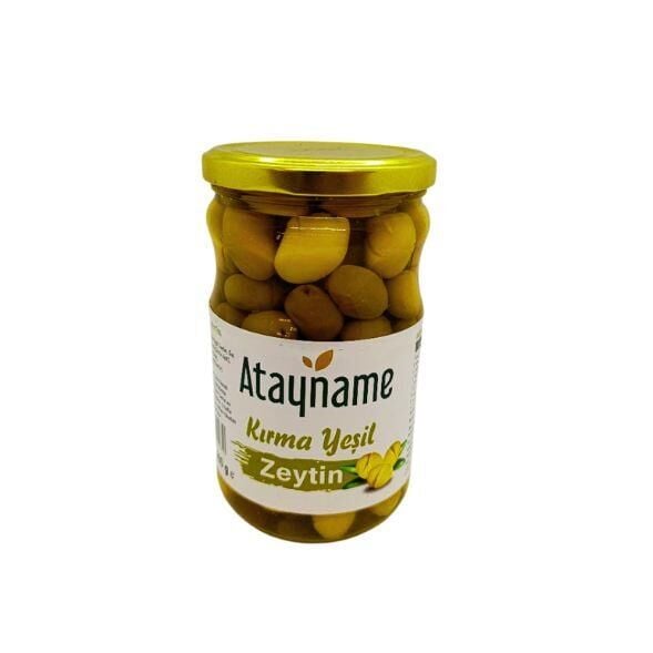 Lisinya Kırma Zeytin 400 G
