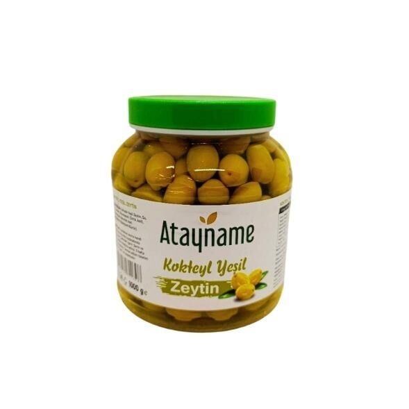 Lisinya Kokteyl Zeytin 1000 G