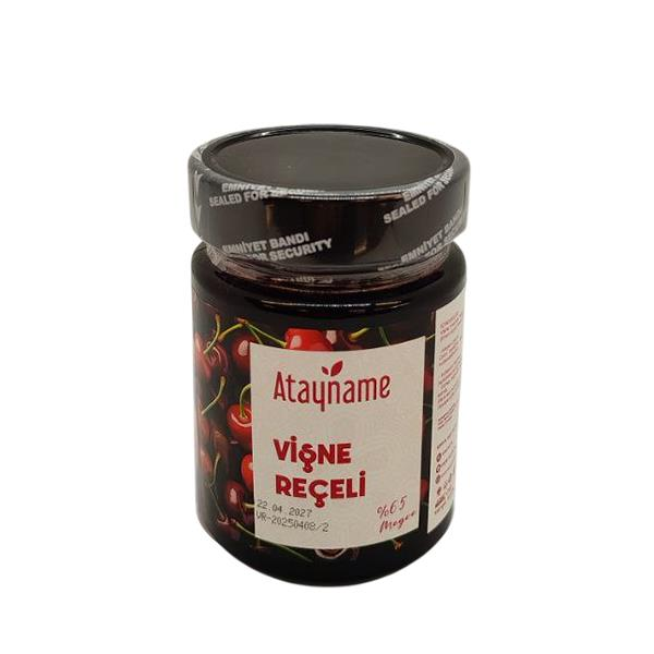 Lisinya Vişne Reçeli 350 G