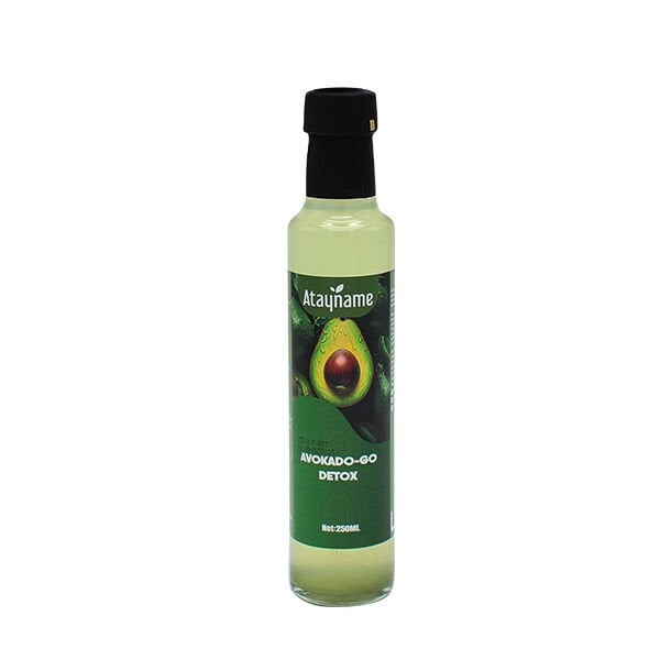Lisinya Avokado Go-Detox 250 ML Lisinya Avokado Go-Detox 250 ML
