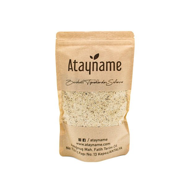 Lisinya Beyaz Susam 500 G