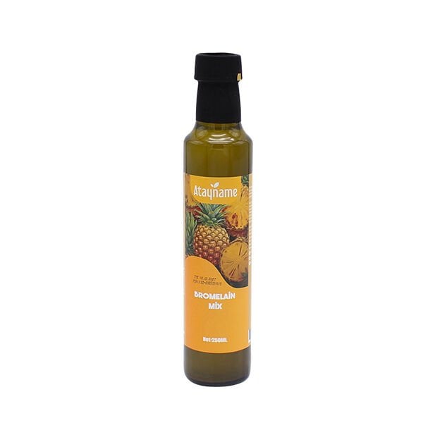 Lisinya Bromelain Mix 250 ML Lisinya Bromelain Mix 250 ML