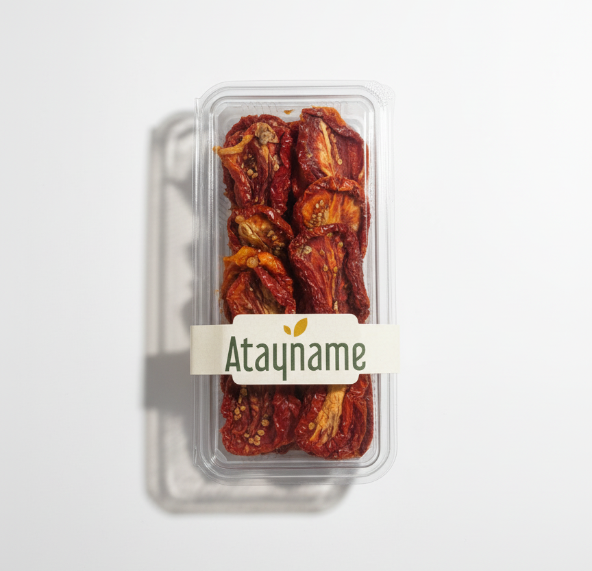 Lisinya Kurutulmuş Domates 150 G