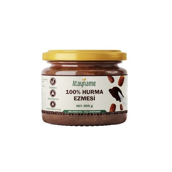 Lisinya %100 Hurma Ezmesi 300 G