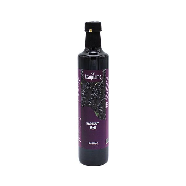 Lisinya Karadut Özü 700 G Lisinya Karadut Özü 700 G