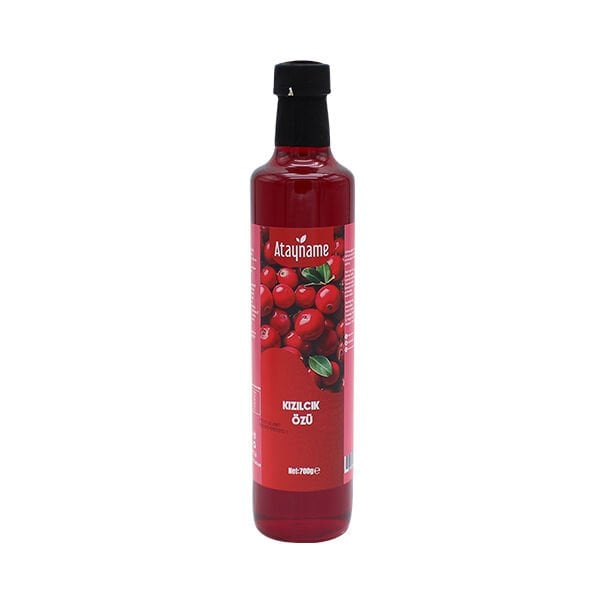 Lisinya Kızılcık Özü 700 G Lisinya Kızılcık Özü 700 G