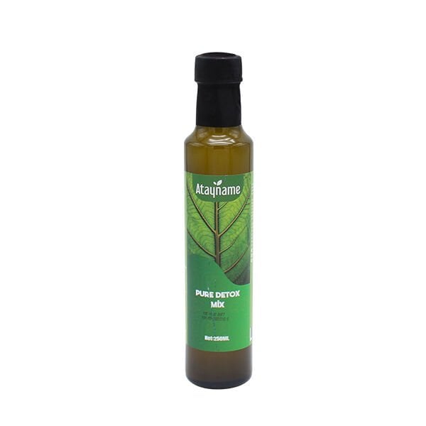 Lisinya Pure Detox Mix 250 ML Lisinya Pure Detox Mix 250 ML