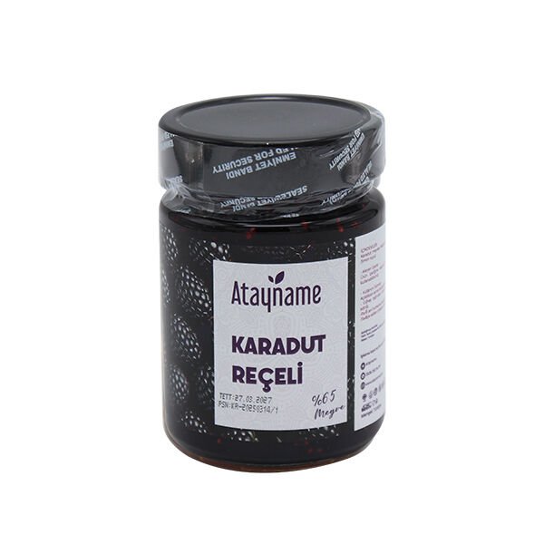 Lisinya Karadut Reçeli 350 G Lisinya Karadut Reçeli 350 G