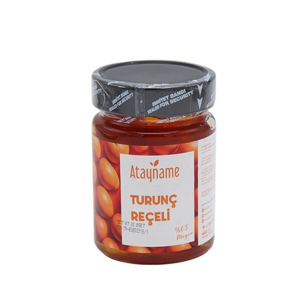 Lisinya Turunç Reçeli 350 G Lisinya Turunç Reçeli 350 G