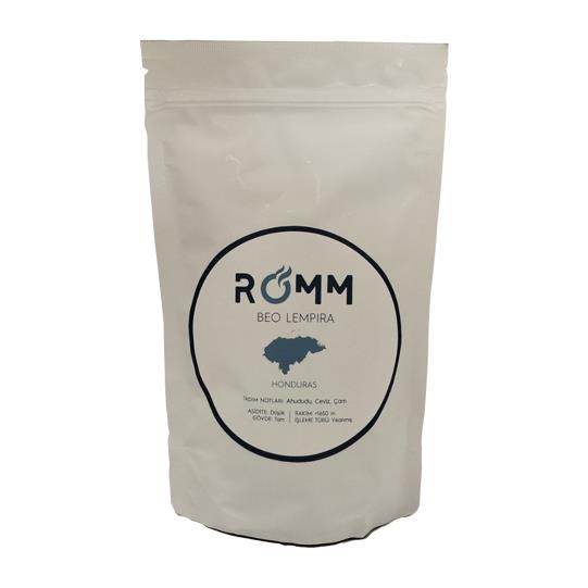 Romm Honduras Beo Lempira 250 G Romm Honduras Beo Lempira 250 G