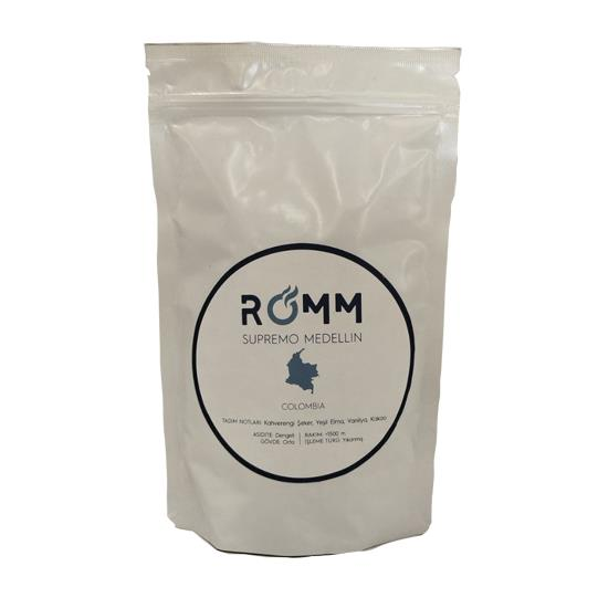 Romm Supremo Medellin 250 G Romm Supremo Medellin 250 G