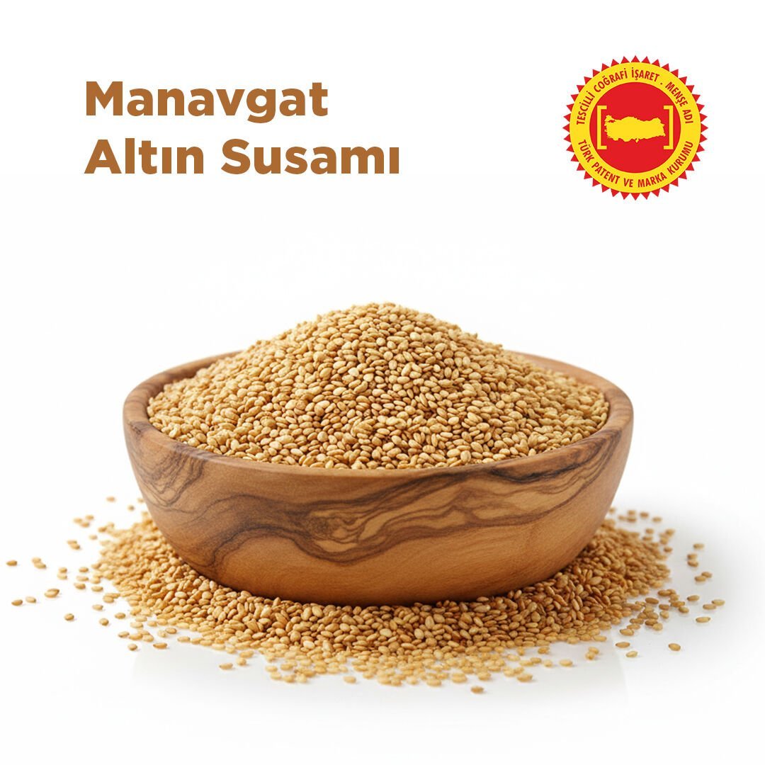 Lisinya Manavgat Susamı 250 G