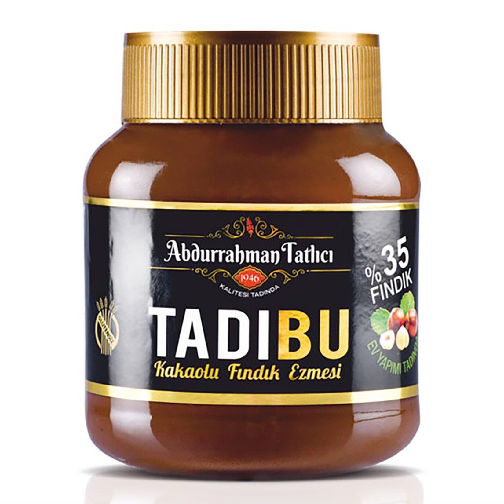 Tadıbu Kakaolu Fındık Ezmesi 330 G Tadıbu Kakaolu Fındık Ezmesi 330 G