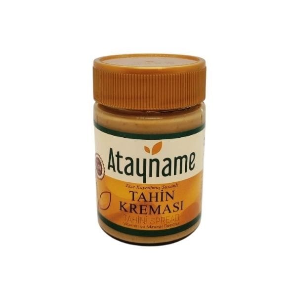 Lisinya Susamlı Tahin Kreması 330 G