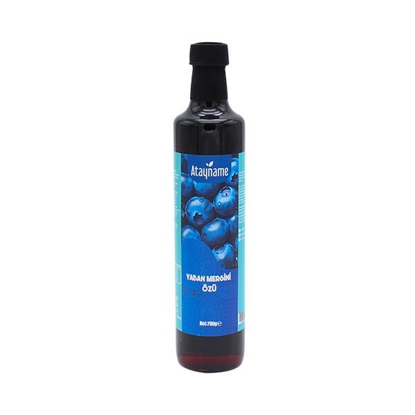 Lisinya Yaban Mersini Özü 700 G Lisinya Yaban Mersini Özü 700 G