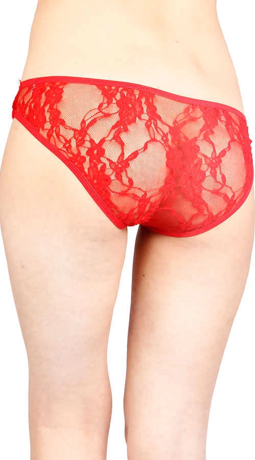 Kırmızı Şerit Detaylı Seksi Külot TM1139 Kırmızı Şerit Detaylı Seksi Külot TM1139