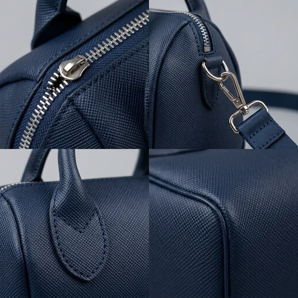 Koyu lacivert Mat Dokulu Mini El ve Omuz Çantası Kadın Fermuarlı Günlük Şık Çanta 19x11 cm - Lisinya Koyu lacivert Mat Dokulu Mini El ve Omuz Çantası Kadın Fermuarlı Günlük Şık Çanta 19x11 cm - Lisinya