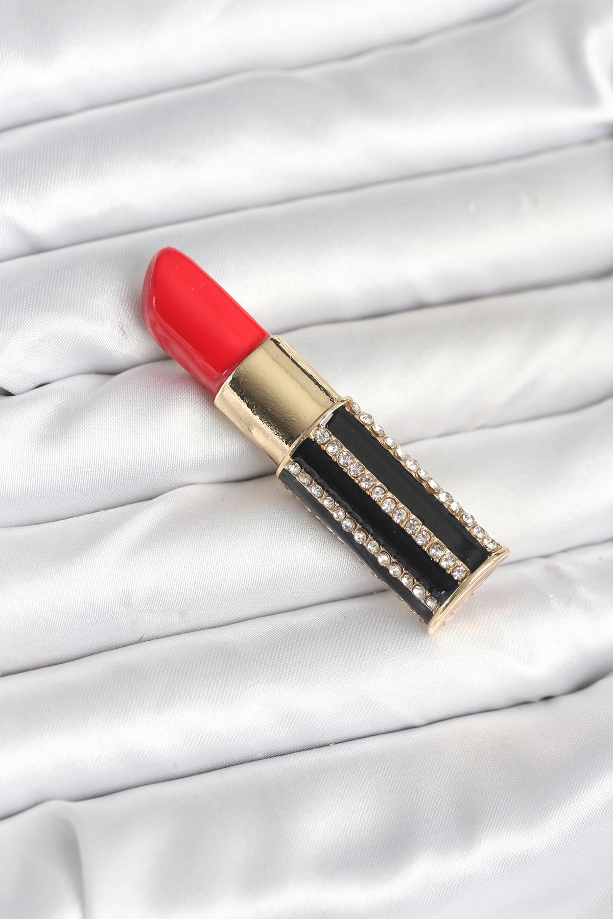 Ruj Model Broş - Lisinya