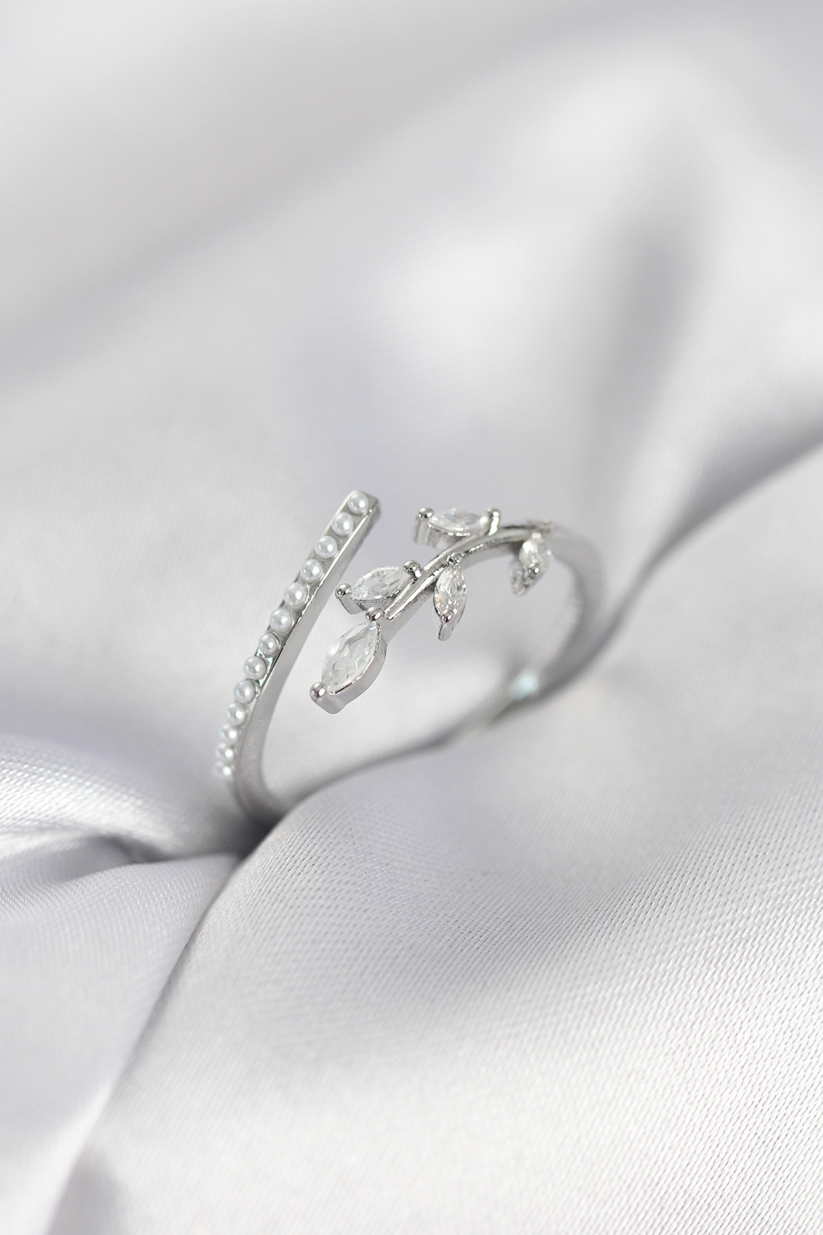 pirinç yüzük - Lisinya