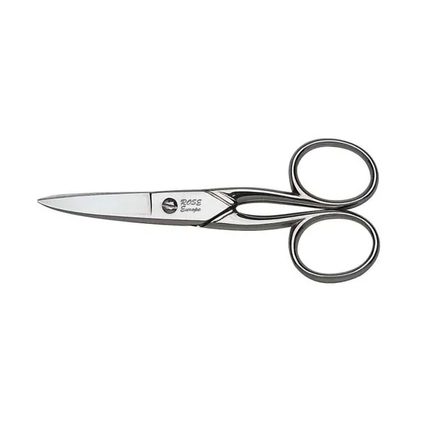 004-450 Kalın Tırnak Makası No: 4,5 İnç / 11,43 Cm - Krom Kaplama - Lisinya 004-450 Kalın Tırnak Makası No: 4,5 İnç / 11,43 Cm - Krom Kaplama - Lisinya