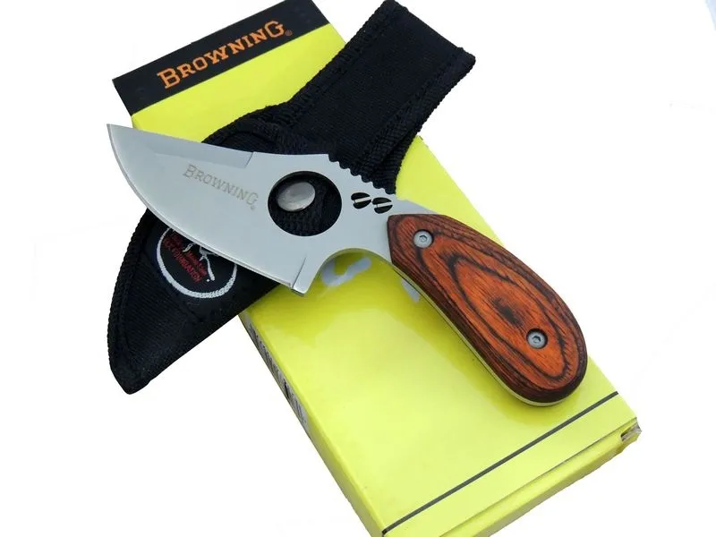 087 Yüzme Kamp Bıçak 16 Cm - Ahşap Sap, Özel Kılıflı - Lisinya 087 Yüzme Kamp Bıçak 16 Cm - Ahşap Sap, Özel Kılıflı - Lisinya