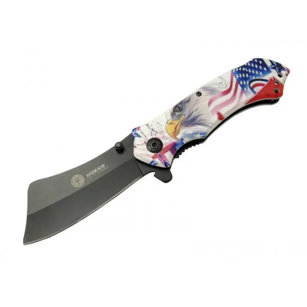 1-16 Tanto Çakı Usa 20 Cm Manuel, Kemerlikli - Lisinya